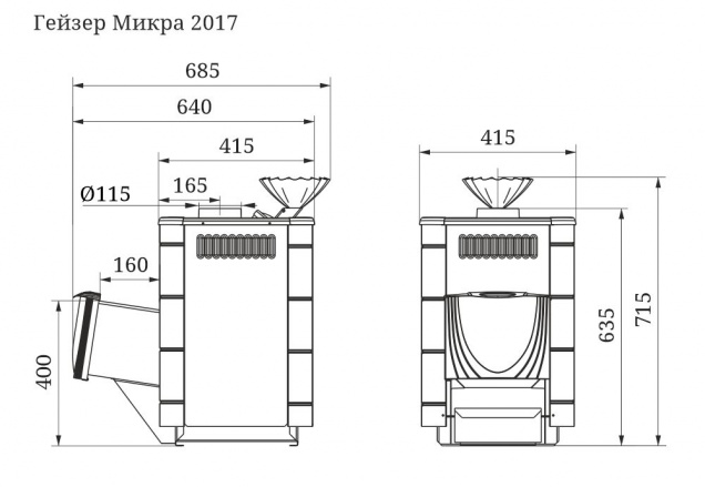 Гейзер Микра 2017 Карбон - смотреть на официальном сайте TMF